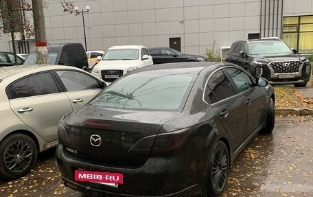 Mazda 6, 2008 год, 580 000 рублей, 3 фотография
