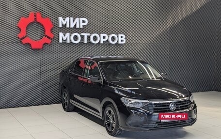 Volkswagen Polo VI (EU Market), 2020 год, 1 330 000 рублей, 3 фотография