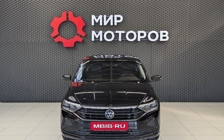 Volkswagen Polo VI (EU Market), 2020 год, 1 330 000 рублей, 2 фотография