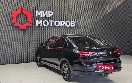 Volkswagen Polo VI (EU Market), 2020 год, 1 330 000 рублей, 4 фотография