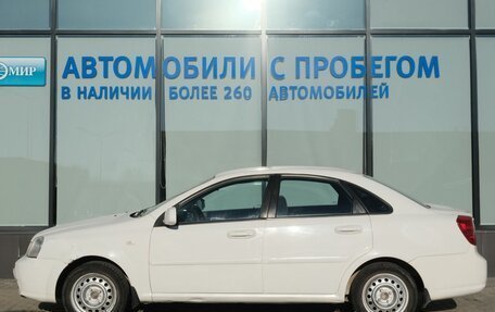 Chevrolet Lacetti, 2010 год, 371 000 рублей, 2 фотография
