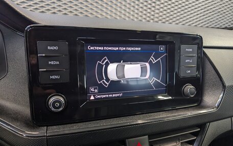 Volkswagen Polo VI (EU Market), 2020 год, 1 330 000 рублей, 22 фотография