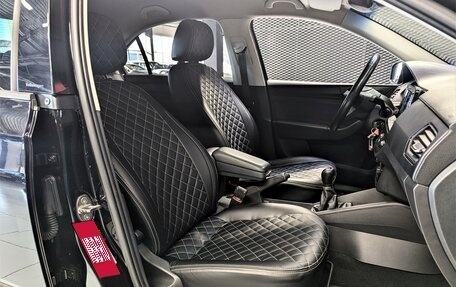 Volkswagen Polo VI (EU Market), 2020 год, 1 330 000 рублей, 17 фотография