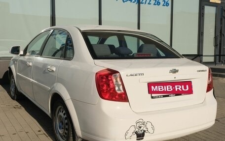 Chevrolet Lacetti, 2010 год, 371 000 рублей, 3 фотография