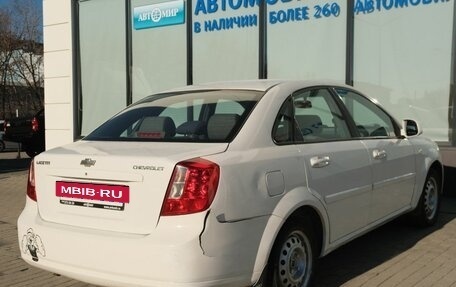 Chevrolet Lacetti, 2010 год, 371 000 рублей, 5 фотография
