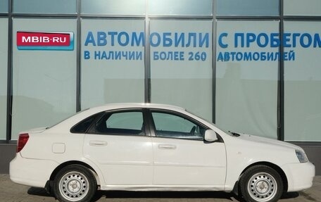Chevrolet Lacetti, 2010 год, 371 000 рублей, 6 фотография