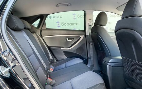 Hyundai i30 II рестайлинг, 2012 год, 1 250 000 рублей, 13 фотография