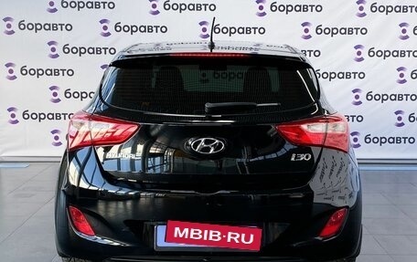Hyundai i30 II рестайлинг, 2012 год, 1 250 000 рублей, 4 фотография