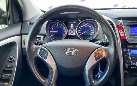 Hyundai i30 II рестайлинг, 2012 год, 1 250 000 рублей, 9 фотография