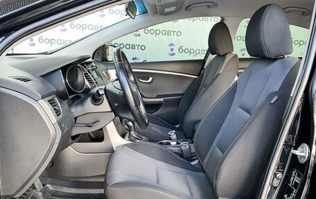 Hyundai i30 II рестайлинг, 2012 год, 1 250 000 рублей, 11 фотография