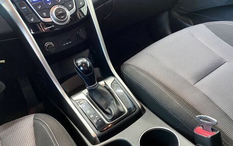 Hyundai i30 II рестайлинг, 2012 год, 1 250 000 рублей, 16 фотография