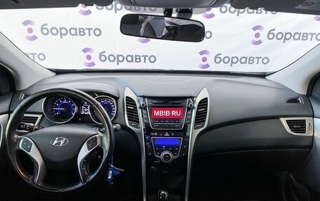 Hyundai i30 II рестайлинг, 2012 год, 1 250 000 рублей, 18 фотография