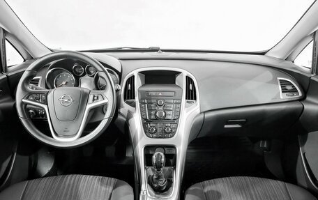 Opel Astra J, 2011 год, 890 000 рублей, 5 фотография