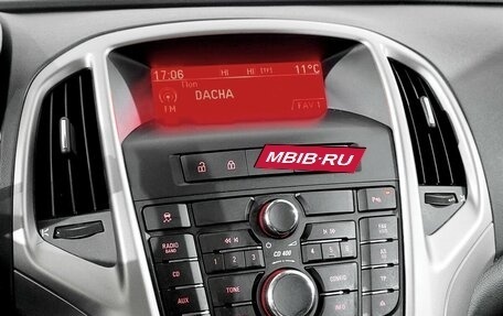 Opel Astra J, 2011 год, 890 000 рублей, 7 фотография