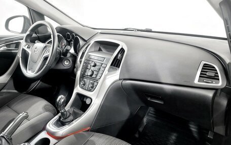 Opel Astra J, 2011 год, 890 000 рублей, 11 фотография