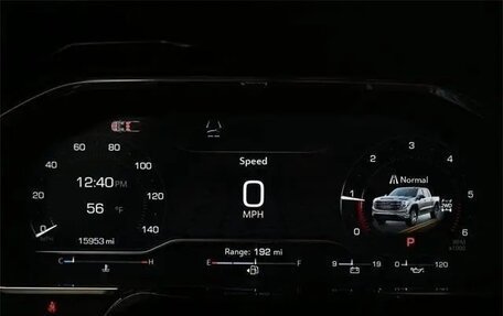 GMC Sierra, 2024 год, 7 000 000 рублей, 6 фотография