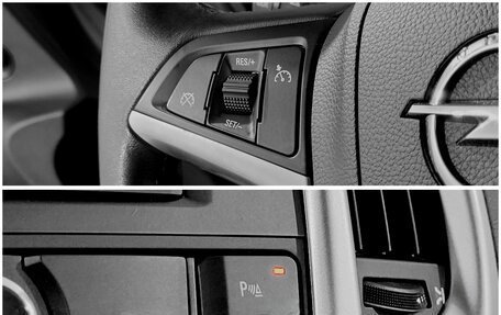 Opel Astra J, 2011 год, 890 000 рублей, 9 фотография