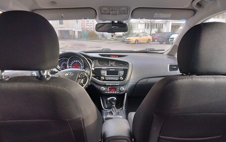 KIA cee'd III, 2015 год, 850 000 рублей, 9 фотография