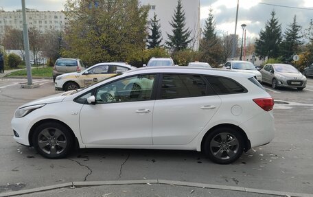 KIA cee'd III, 2015 год, 850 000 рублей, 12 фотография