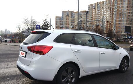 KIA cee'd III, 2015 год, 850 000 рублей, 2 фотография