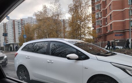 KIA cee'd III, 2015 год, 850 000 рублей, 4 фотография