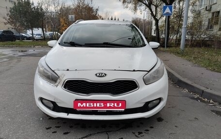 KIA cee'd III, 2015 год, 850 000 рублей, 7 фотография