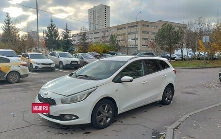 KIA cee'd III, 2015 год, 850 000 рублей, 8 фотография