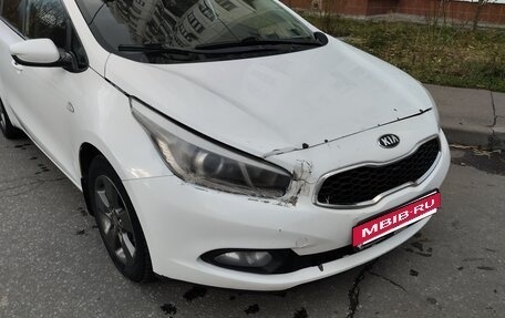 KIA cee'd III, 2015 год, 850 000 рублей, 6 фотография