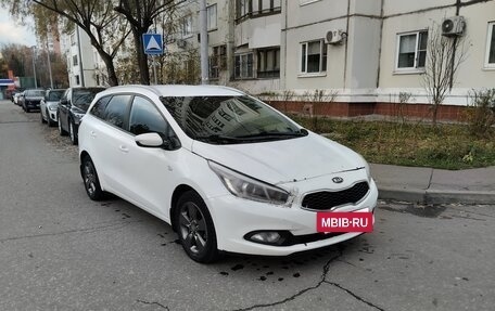 KIA cee'd III, 2015 год, 850 000 рублей, 5 фотография