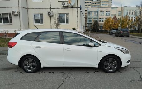 KIA cee'd III, 2015 год, 850 000 рублей, 13 фотография