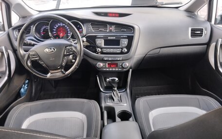 KIA cee'd III, 2015 год, 850 000 рублей, 14 фотография
