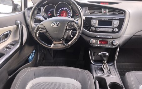 KIA cee'd III, 2015 год, 850 000 рублей, 15 фотография