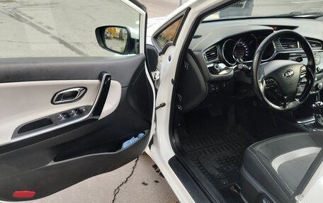 KIA cee'd III, 2015 год, 850 000 рублей, 16 фотография