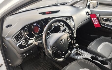 KIA cee'd III, 2015 год, 850 000 рублей, 17 фотография
