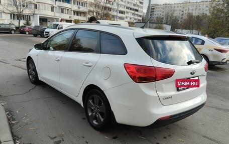 KIA cee'd III, 2015 год, 850 000 рублей, 24 фотография