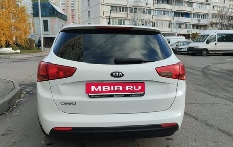 KIA cee'd III, 2015 год, 850 000 рублей, 23 фотография