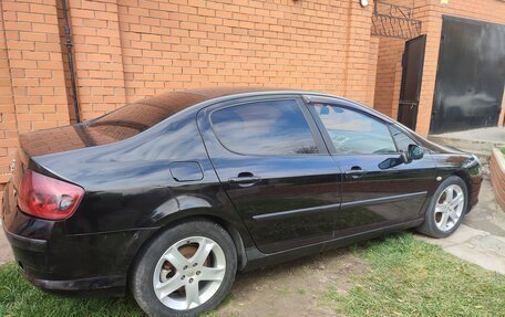 Peugeot 407, 2008 год, 380 000 рублей, 3 фотография