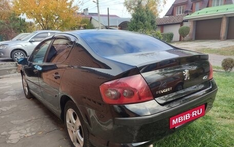 Peugeot 407, 2008 год, 380 000 рублей, 2 фотография