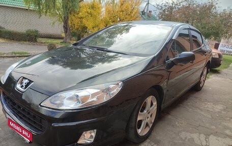 Peugeot 407, 2008 год, 380 000 рублей, 6 фотография