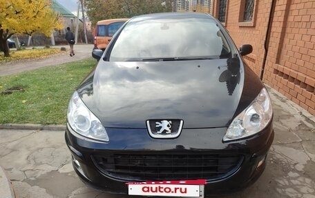 Peugeot 407, 2008 год, 380 000 рублей, 7 фотография