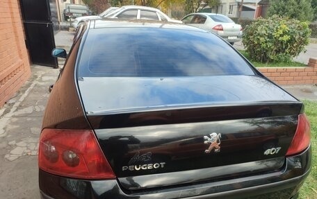 Peugeot 407, 2008 год, 380 000 рублей, 4 фотография