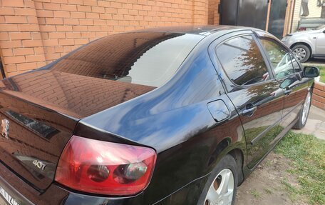 Peugeot 407, 2008 год, 380 000 рублей, 10 фотография