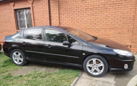 Peugeot 407, 2008 год, 380 000 рублей, 9 фотография