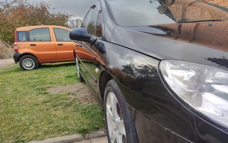Peugeot 407, 2008 год, 380 000 рублей, 14 фотография