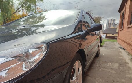 Peugeot 407, 2008 год, 380 000 рублей, 13 фотография