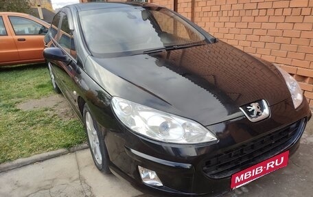 Peugeot 407, 2008 год, 380 000 рублей, 8 фотография