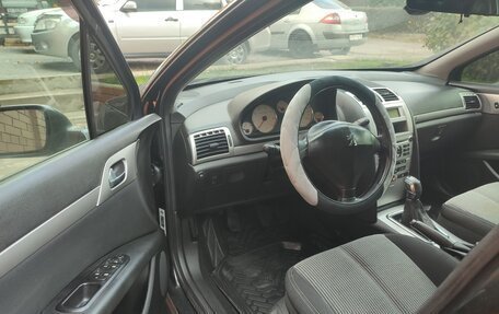 Peugeot 407, 2008 год, 380 000 рублей, 15 фотография