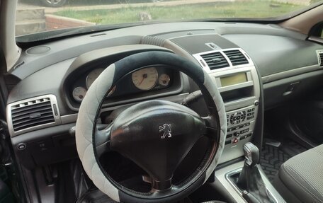 Peugeot 407, 2008 год, 380 000 рублей, 16 фотография