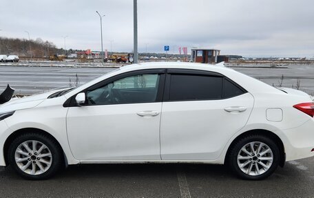 Toyota Corolla, 2015 год, 1 350 000 рублей, 3 фотография