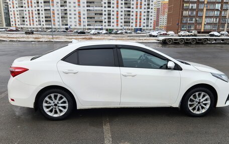 Toyota Corolla, 2015 год, 1 350 000 рублей, 6 фотография